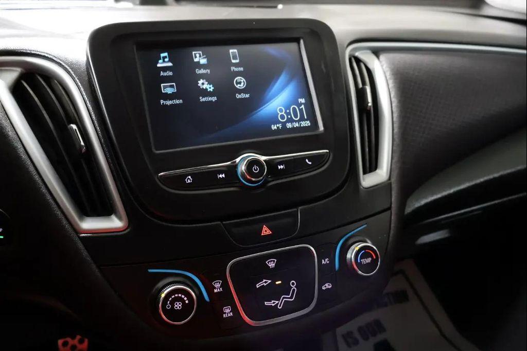 used 2017 Chevrolet Malibu car, priced at $8,950