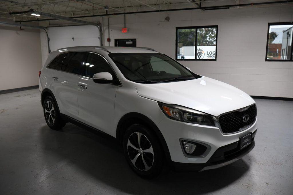 used 2017 Kia Sorento car, priced at $9,450