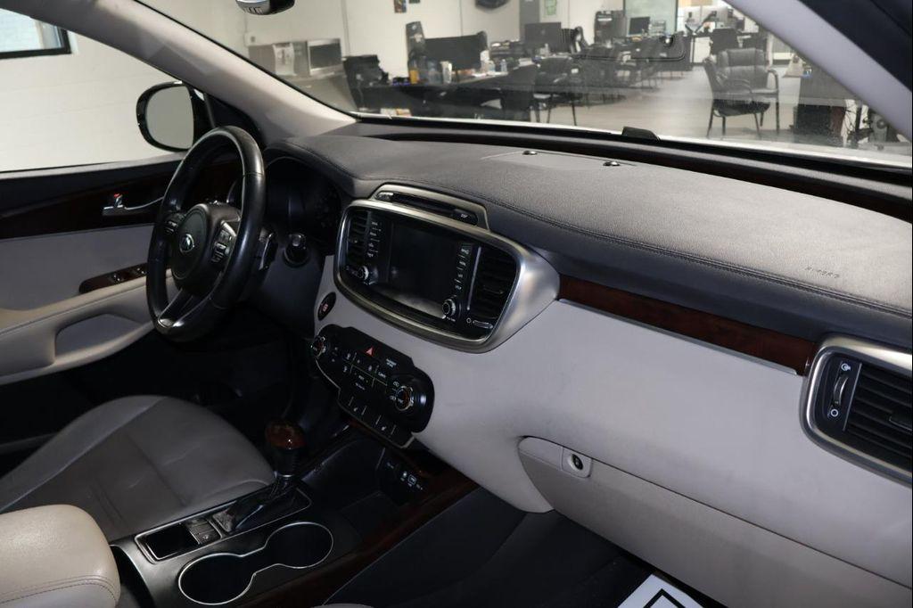 used 2017 Kia Sorento car, priced at $9,450