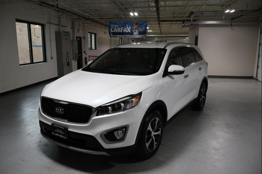 used 2017 Kia Sorento car, priced at $9,450