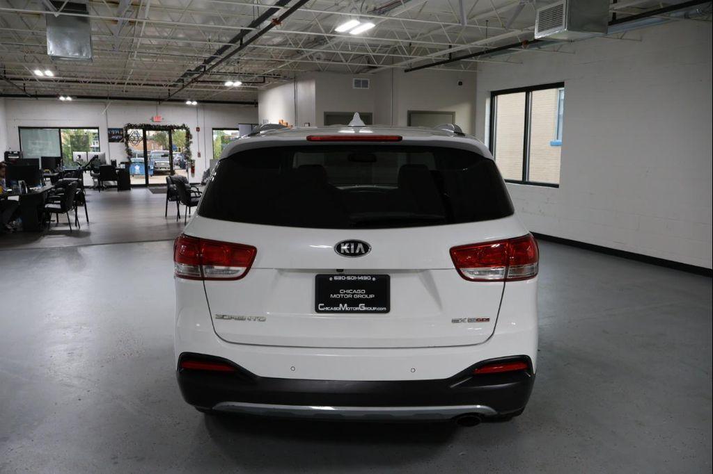 used 2017 Kia Sorento car, priced at $9,450