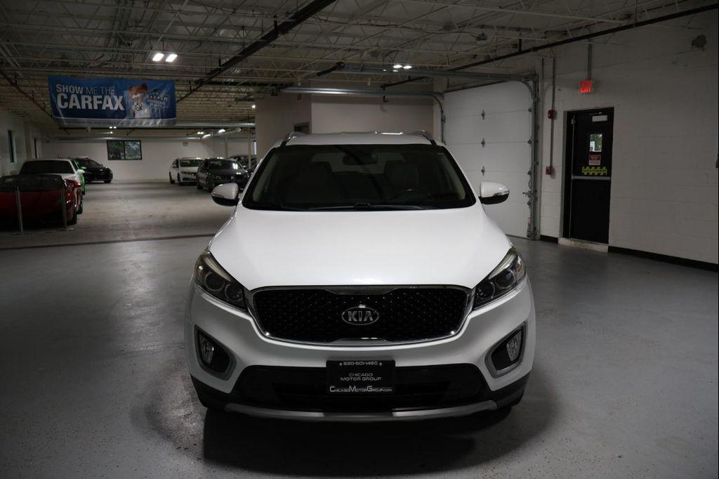 used 2017 Kia Sorento car, priced at $9,450