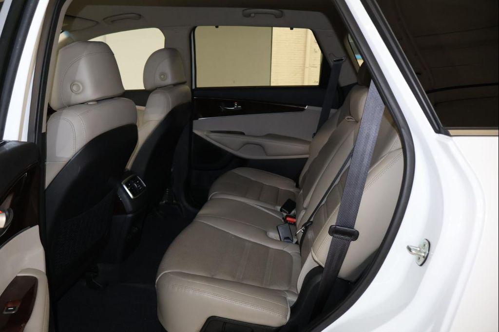 used 2017 Kia Sorento car, priced at $9,450