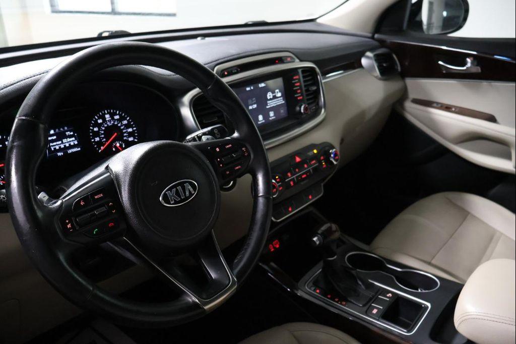 used 2017 Kia Sorento car, priced at $9,450