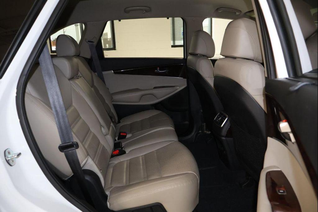 used 2017 Kia Sorento car, priced at $9,450