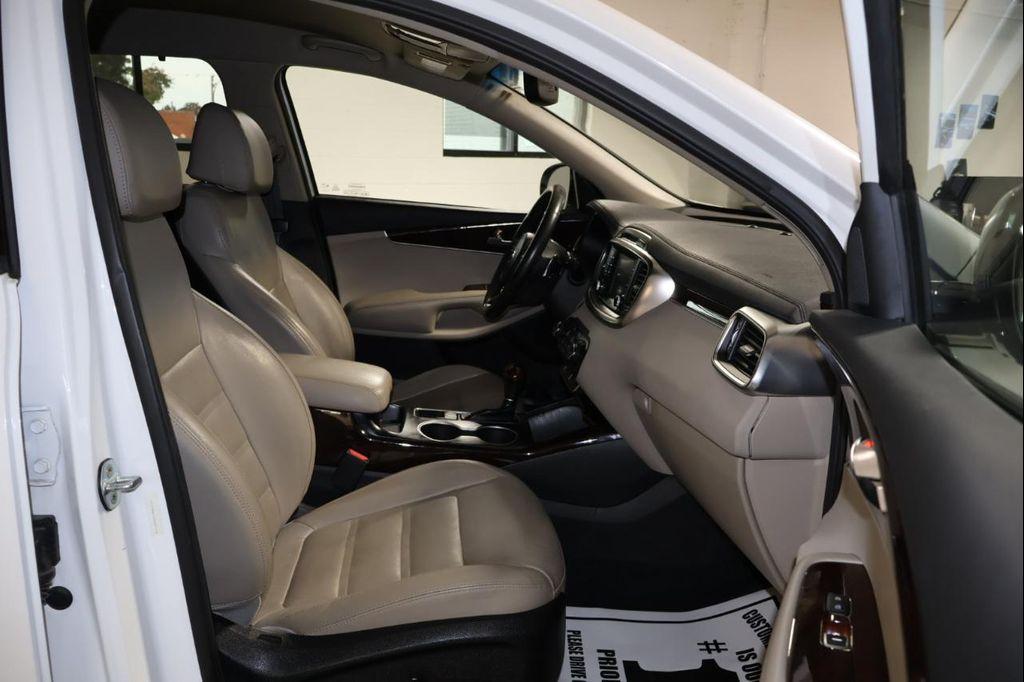 used 2017 Kia Sorento car, priced at $9,450
