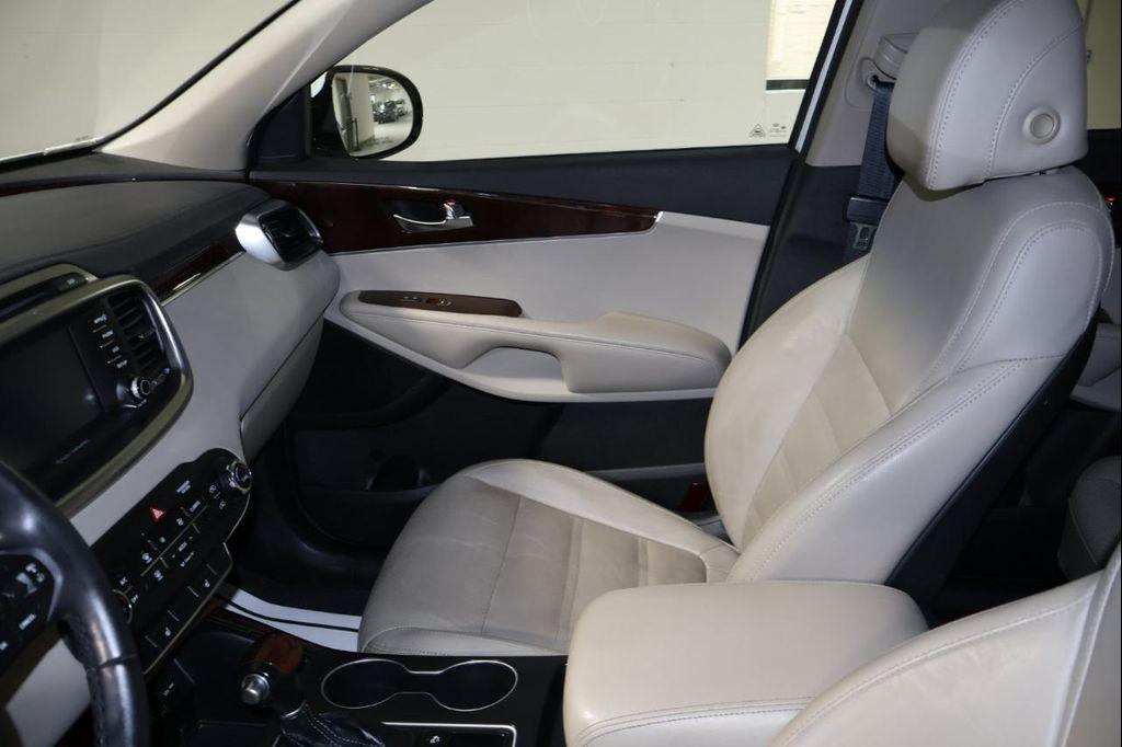 used 2017 Kia Sorento car, priced at $9,450