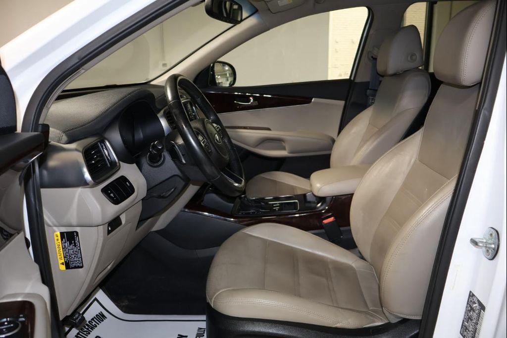 used 2017 Kia Sorento car, priced at $9,450