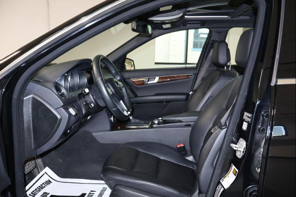 used 2014 Mercedes-Benz C-Class car, priced at $9,950