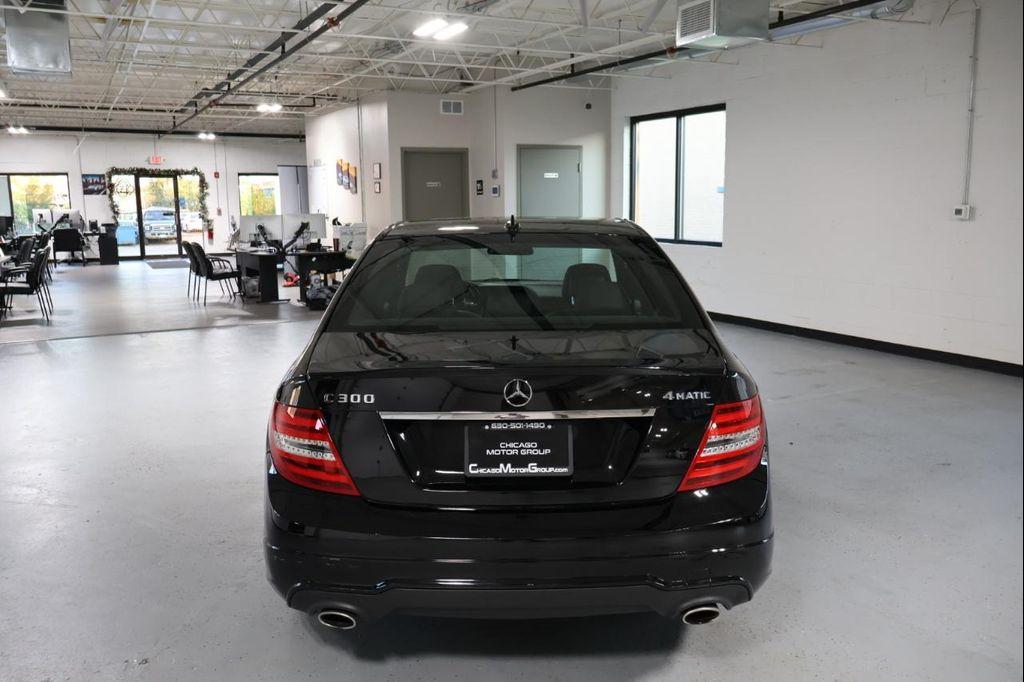 used 2014 Mercedes-Benz C-Class car, priced at $9,950