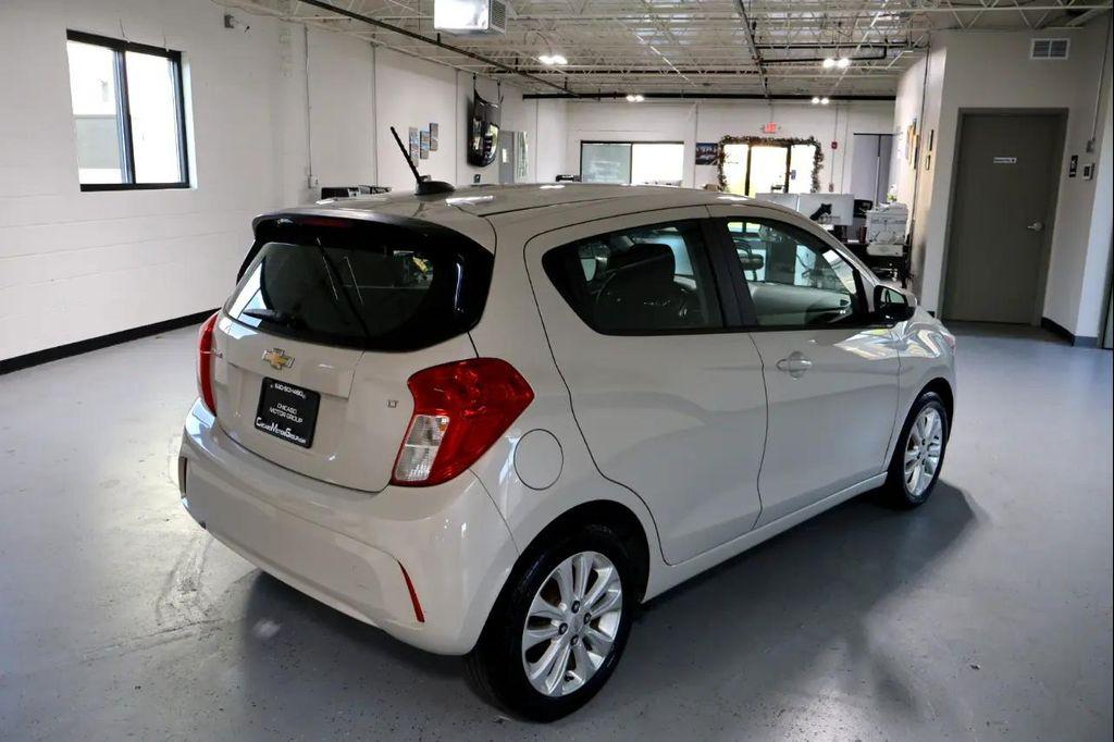 used 2016 Chevrolet Spark car, priced at $7,950