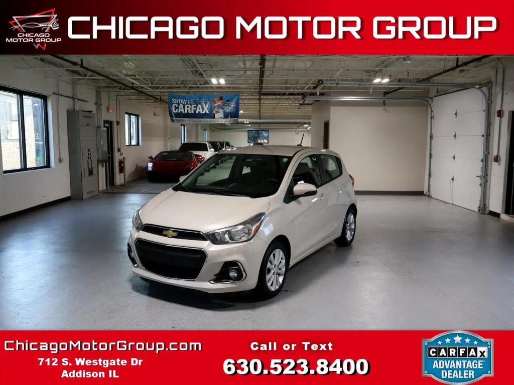 used 2016 Chevrolet Spark car, priced at $7,950