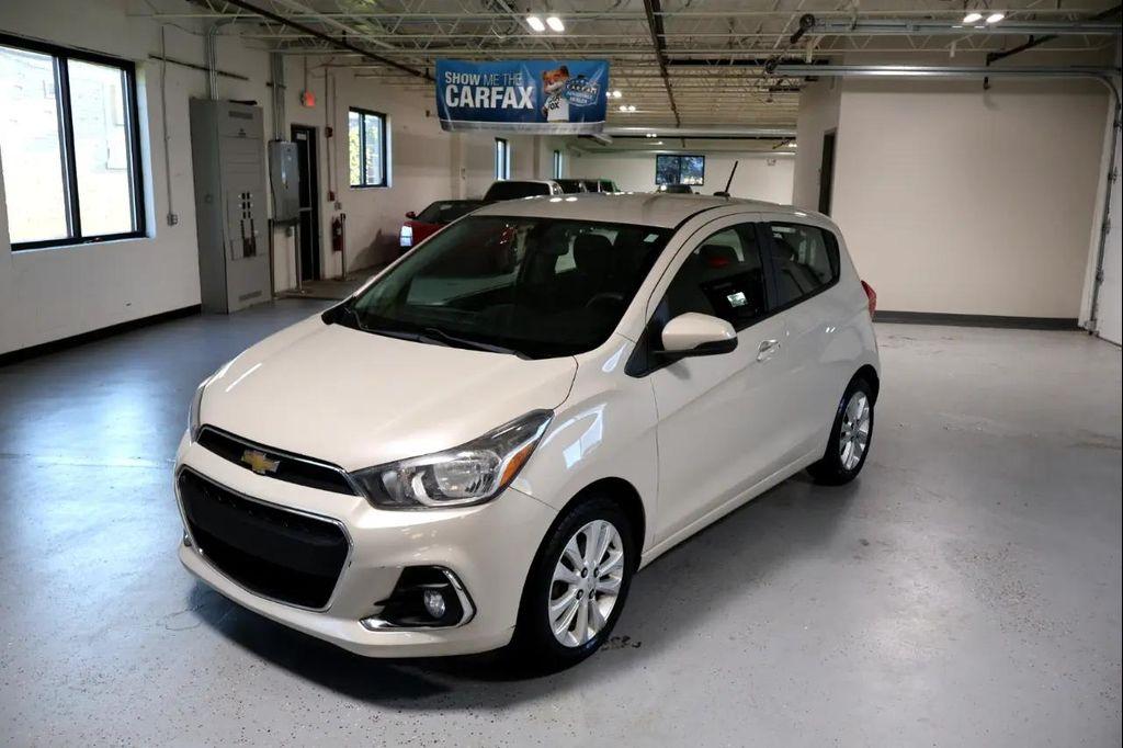 used 2016 Chevrolet Spark car, priced at $7,950