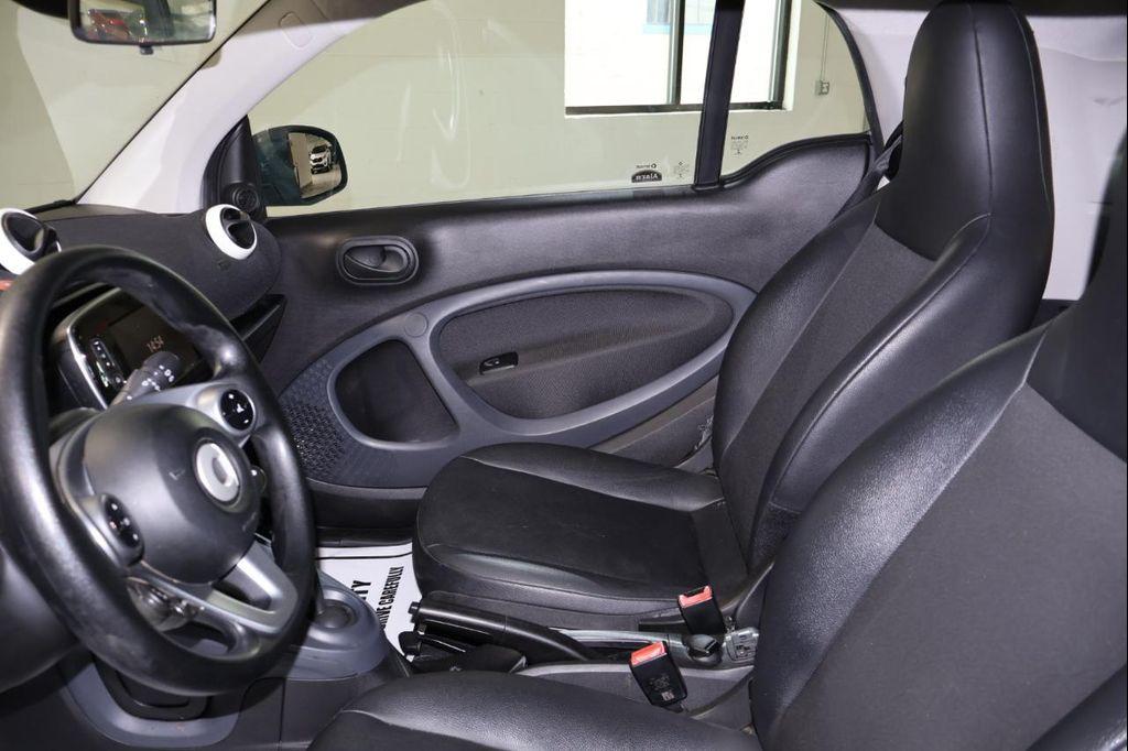 used 2016 smart ForTwo car, priced at $8,950