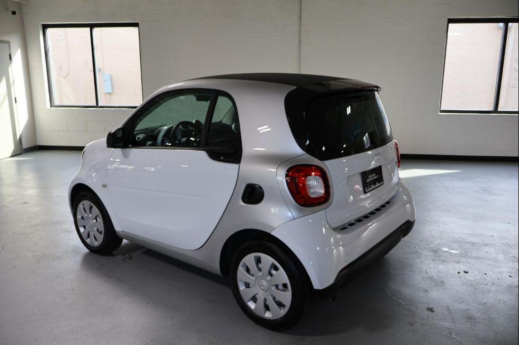 used 2016 smart ForTwo car, priced at $8,950
