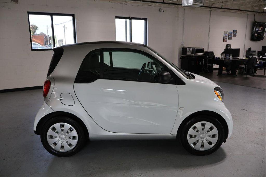used 2016 smart ForTwo car, priced at $8,950