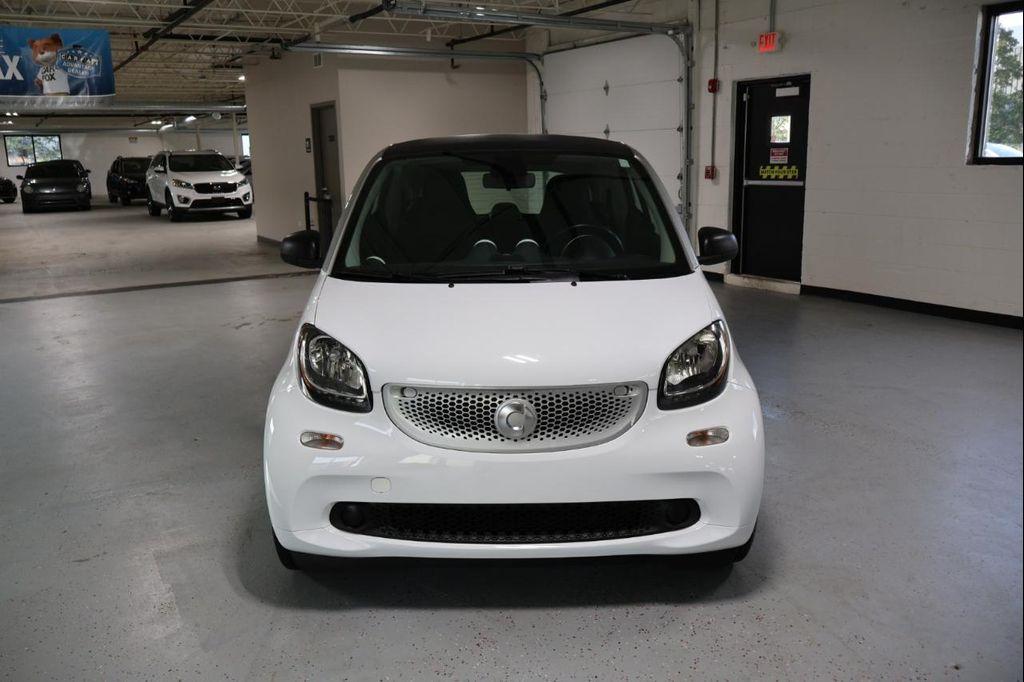 used 2016 smart ForTwo car, priced at $8,950