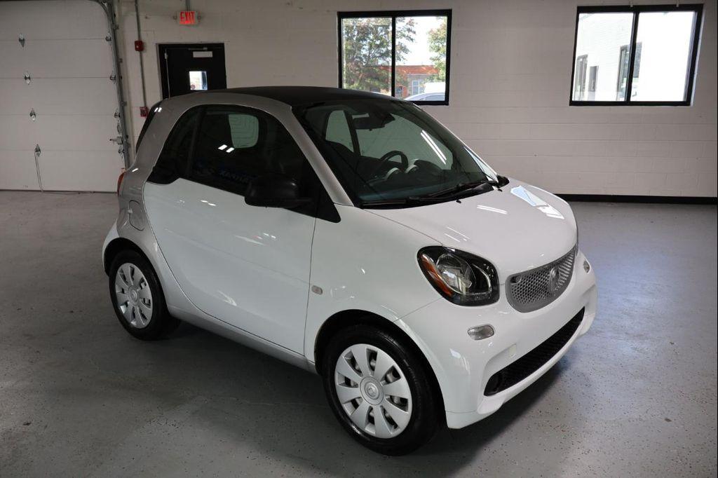 used 2016 smart ForTwo car, priced at $8,950