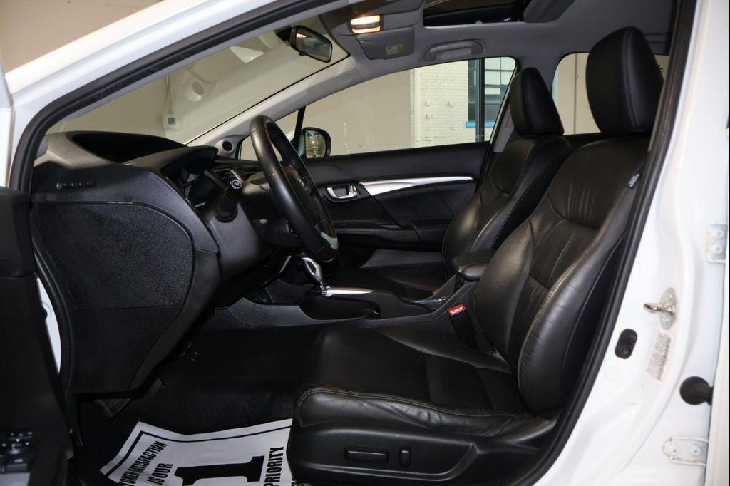 used 2015 Honda Civic car, priced at $12,950