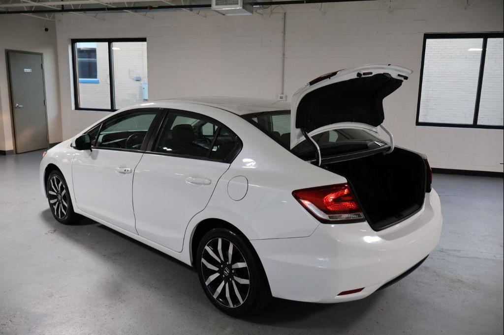 used 2015 Honda Civic car, priced at $12,950
