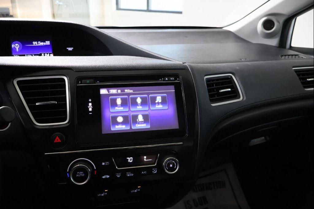 used 2015 Honda Civic car, priced at $12,950