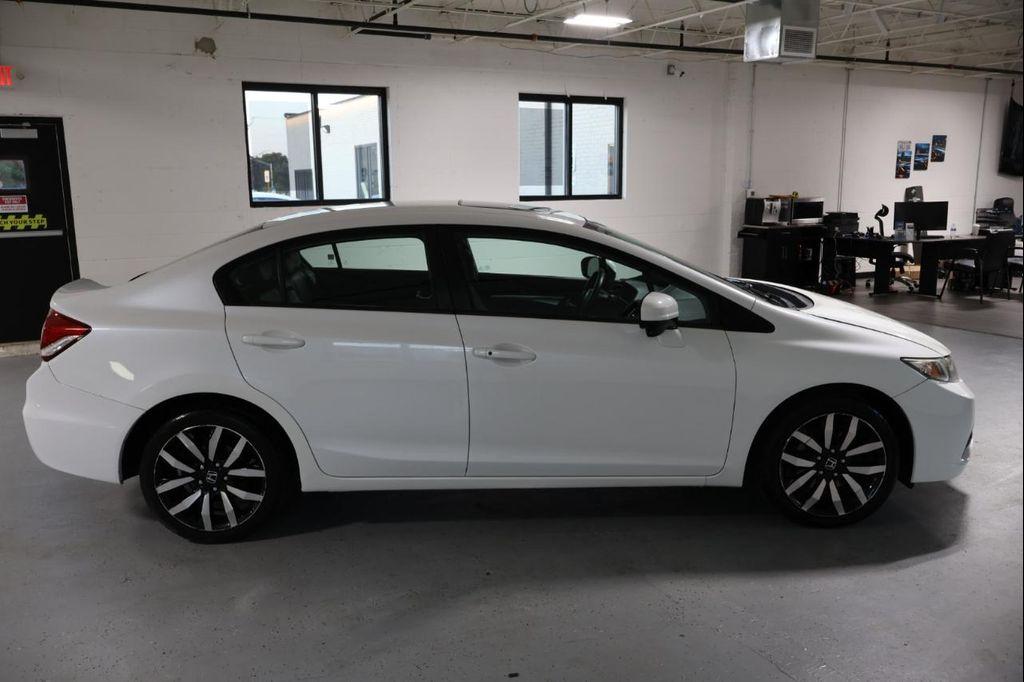 used 2015 Honda Civic car, priced at $12,950