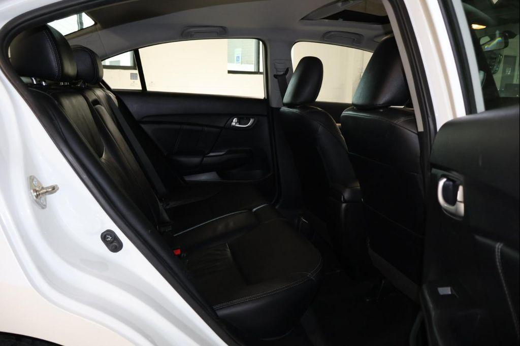 used 2015 Honda Civic car, priced at $12,950
