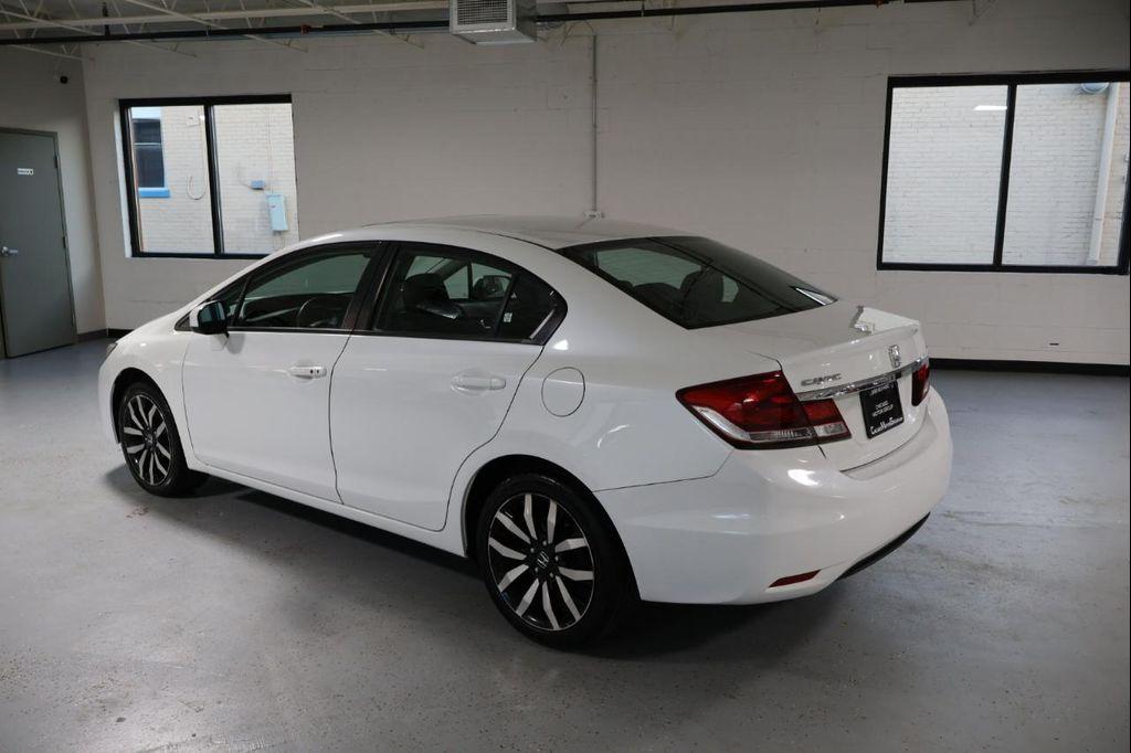 used 2015 Honda Civic car, priced at $12,950