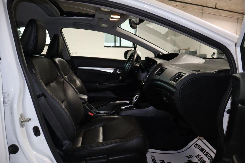 used 2015 Honda Civic car, priced at $12,950