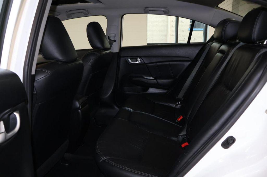 used 2015 Honda Civic car, priced at $12,950