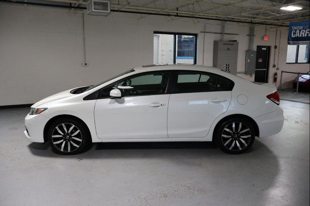 used 2015 Honda Civic car, priced at $12,950