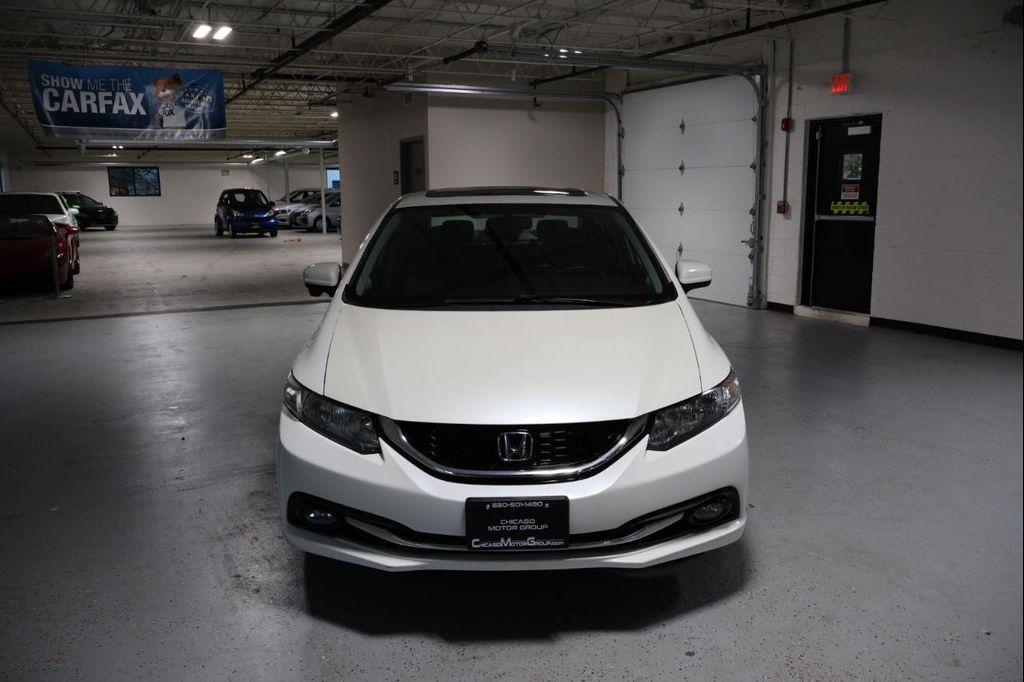used 2015 Honda Civic car, priced at $12,950