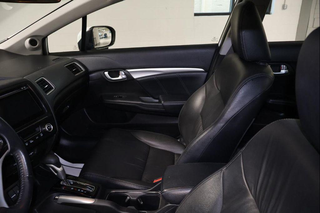 used 2015 Honda Civic car, priced at $12,950