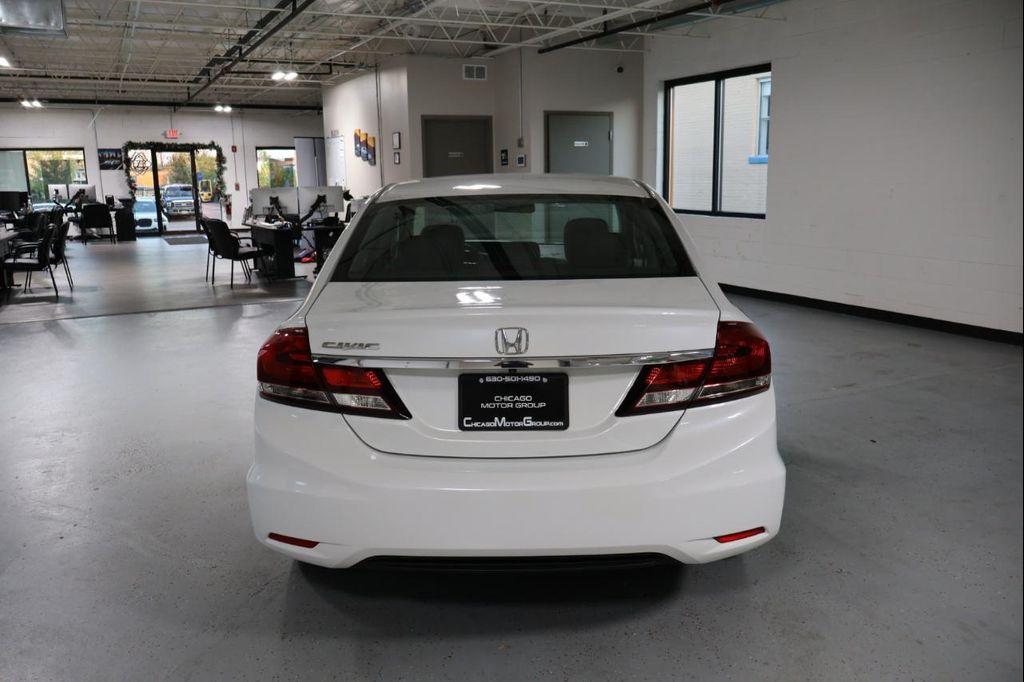 used 2015 Honda Civic car, priced at $12,950