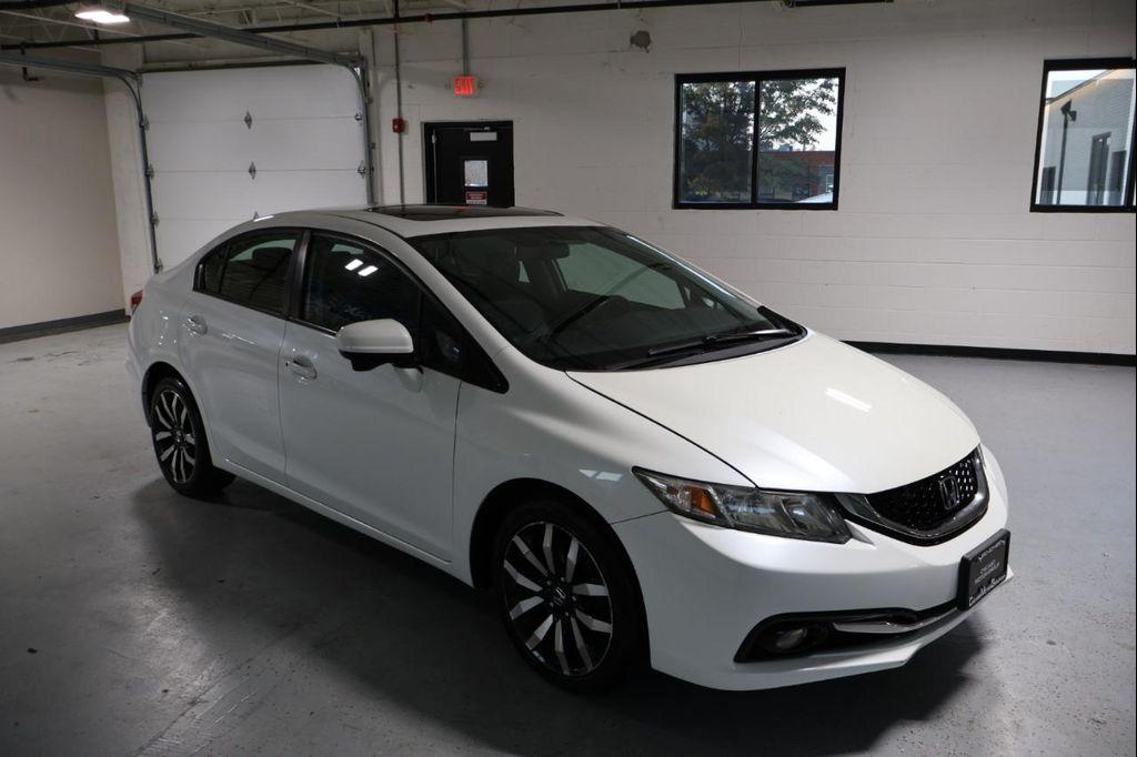 used 2015 Honda Civic car, priced at $12,950