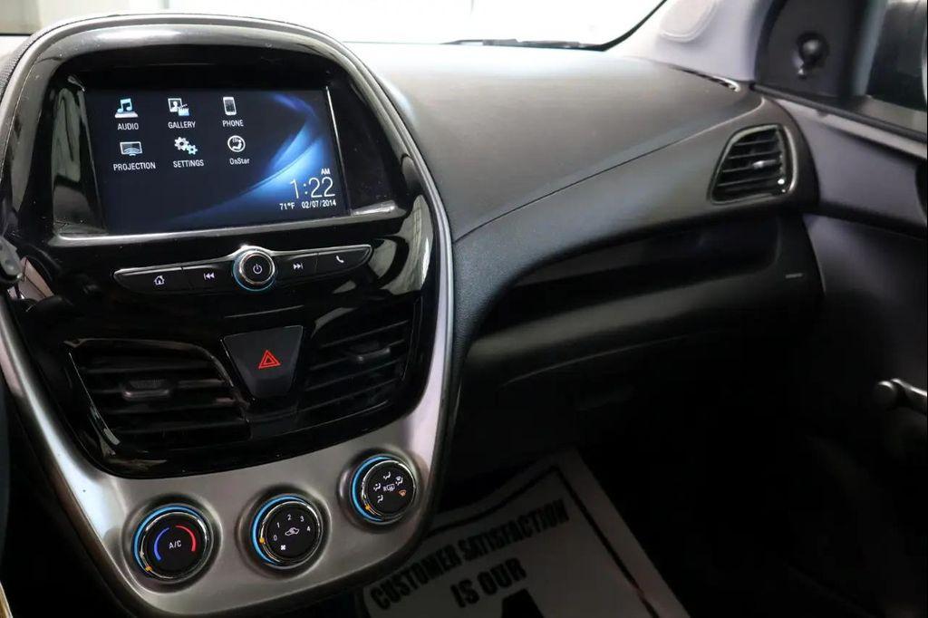 used 2016 Chevrolet Spark car, priced at $6,450