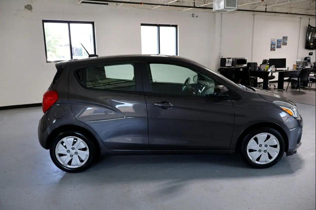 used 2016 Chevrolet Spark car, priced at $6,450