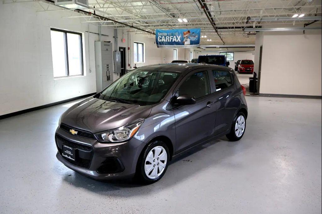 used 2016 Chevrolet Spark car, priced at $6,450