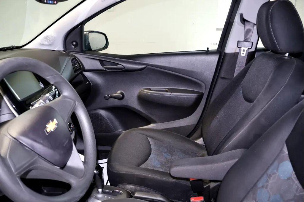 used 2016 Chevrolet Spark car, priced at $6,450