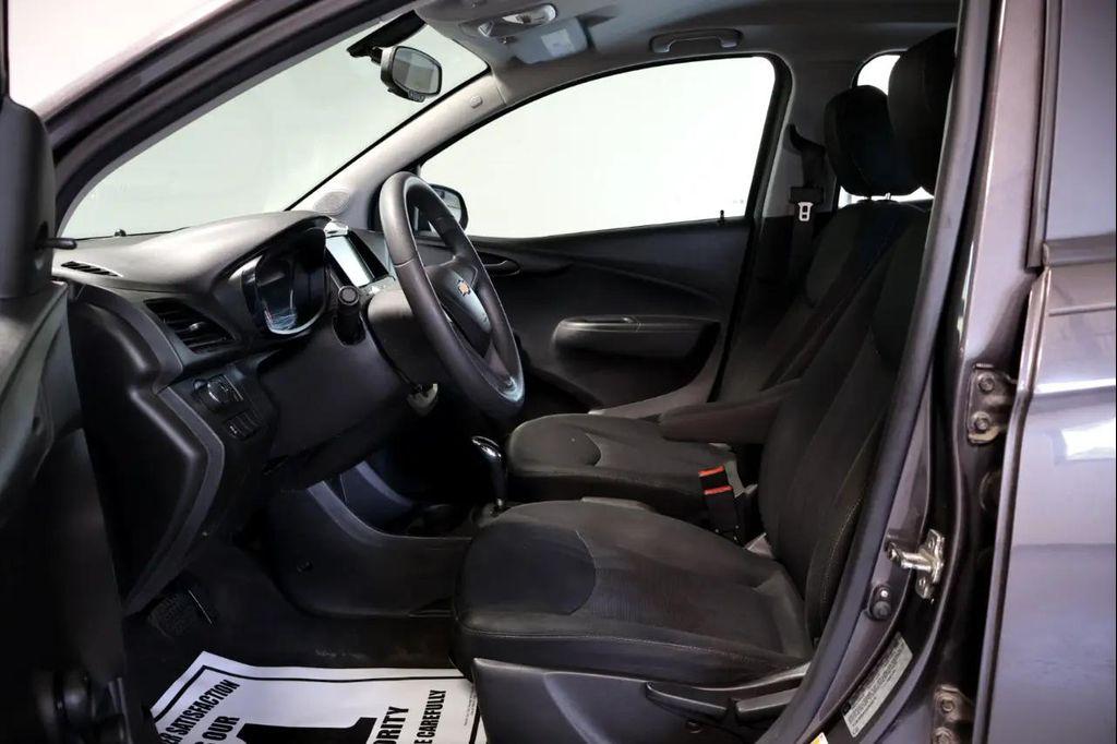 used 2016 Chevrolet Spark car, priced at $6,450