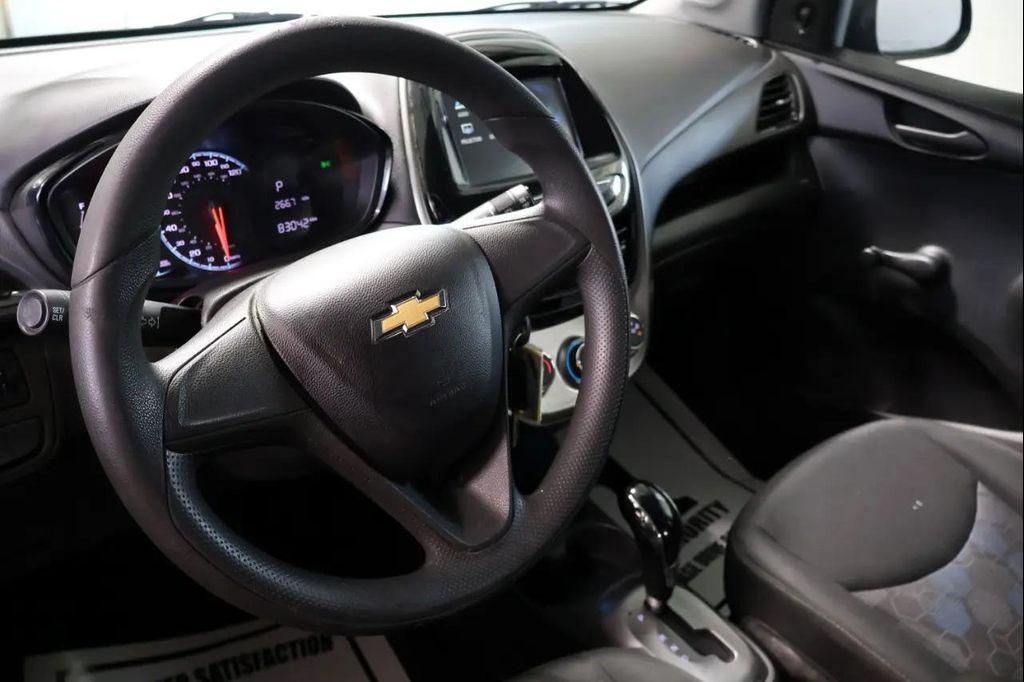 used 2016 Chevrolet Spark car, priced at $6,450