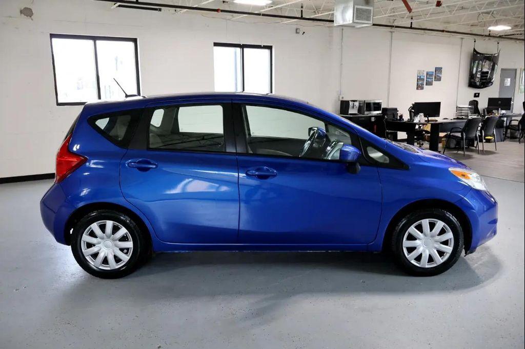used 2016 Nissan Versa Note car, priced at $6,450