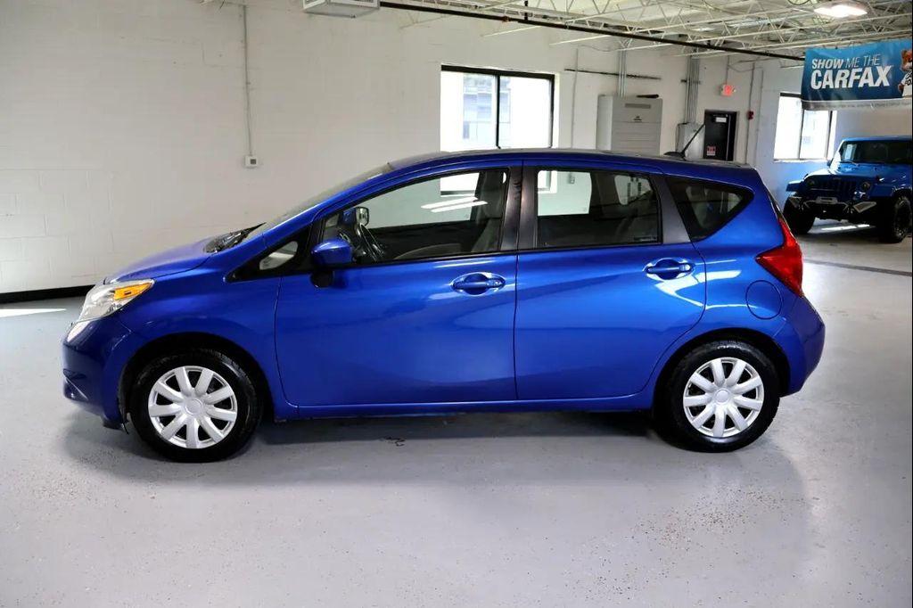 used 2016 Nissan Versa Note car, priced at $6,450