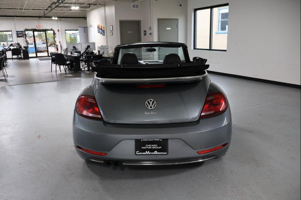 used 2018 Volkswagen Beetle car, priced at $12,950