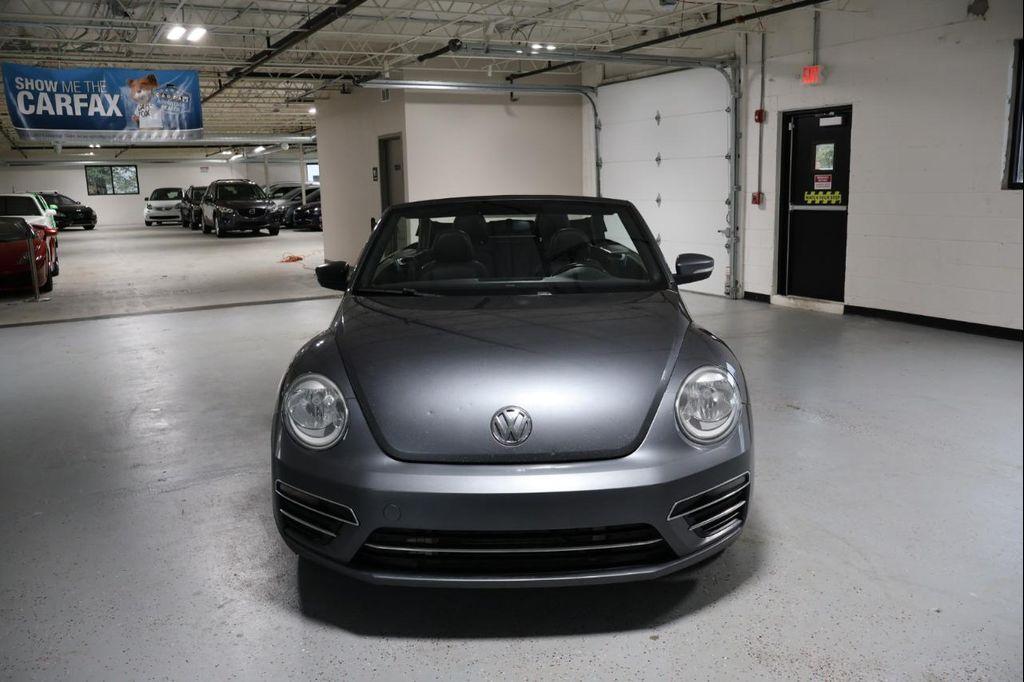 used 2018 Volkswagen Beetle car, priced at $12,950
