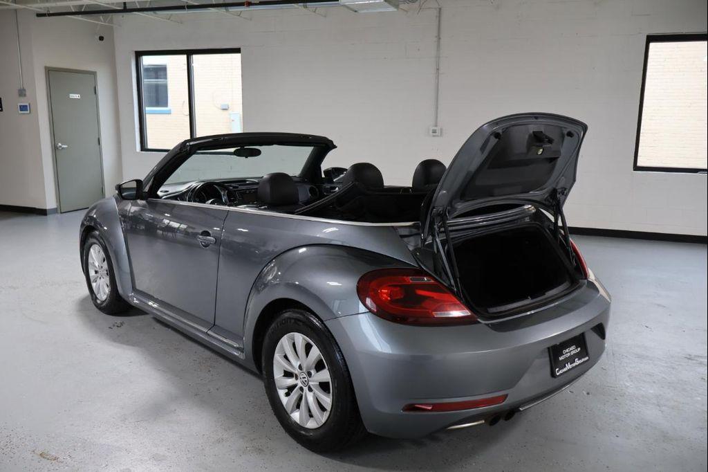 used 2018 Volkswagen Beetle car, priced at $12,950