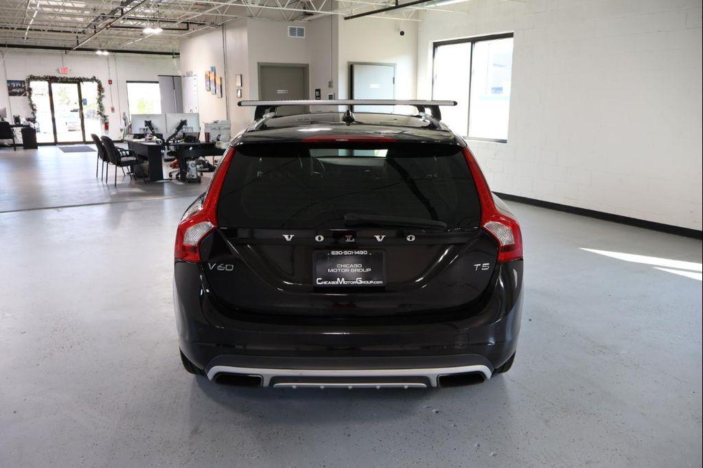 used 2015 Volvo V60 car, priced at $9,950