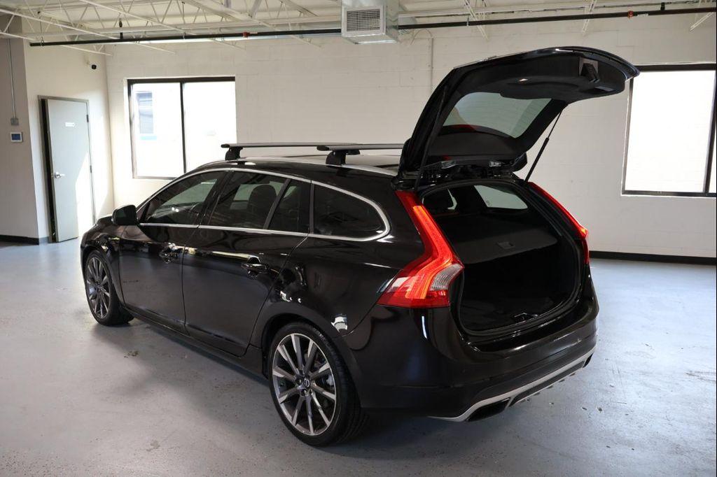 used 2015 Volvo V60 car, priced at $9,950
