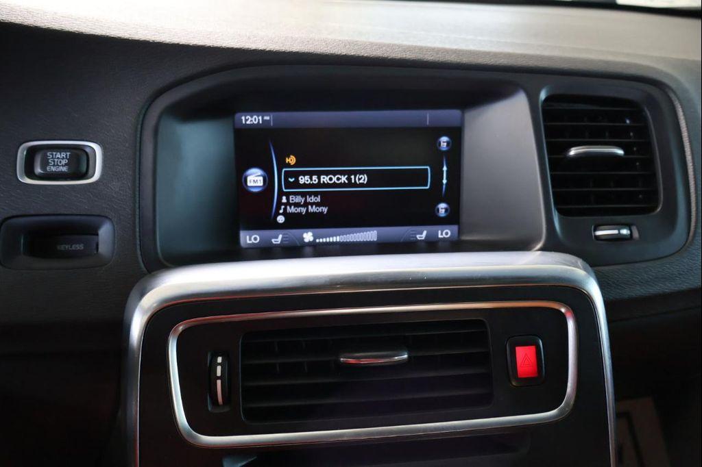 used 2015 Volvo V60 car, priced at $9,950