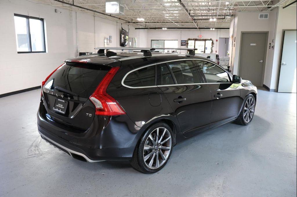 used 2015 Volvo V60 car, priced at $9,950